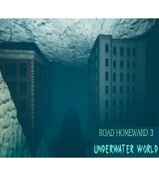 ROAD HOMEWARD 3: underwater world Steam Key GLOBAL